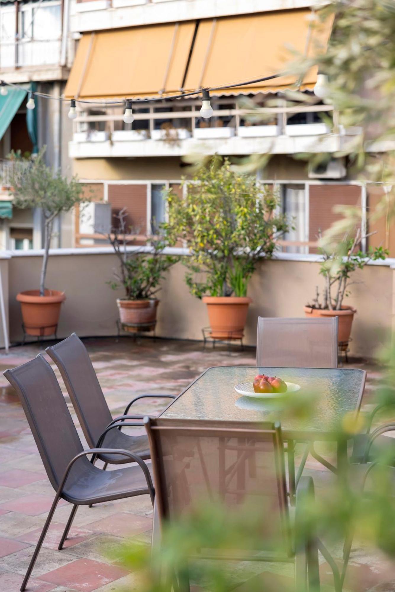 Acropolis Maisonette 3Br 6Ppl 15Min Metro&Museum 雅典 外观 照片