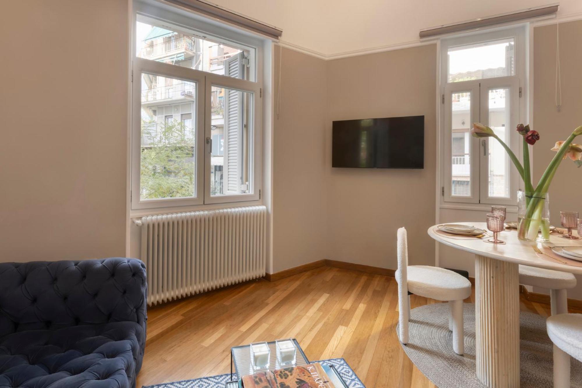 Acropolis Maisonette 3Br 6Ppl 15Min Metro&Museum 雅典 外观 照片
