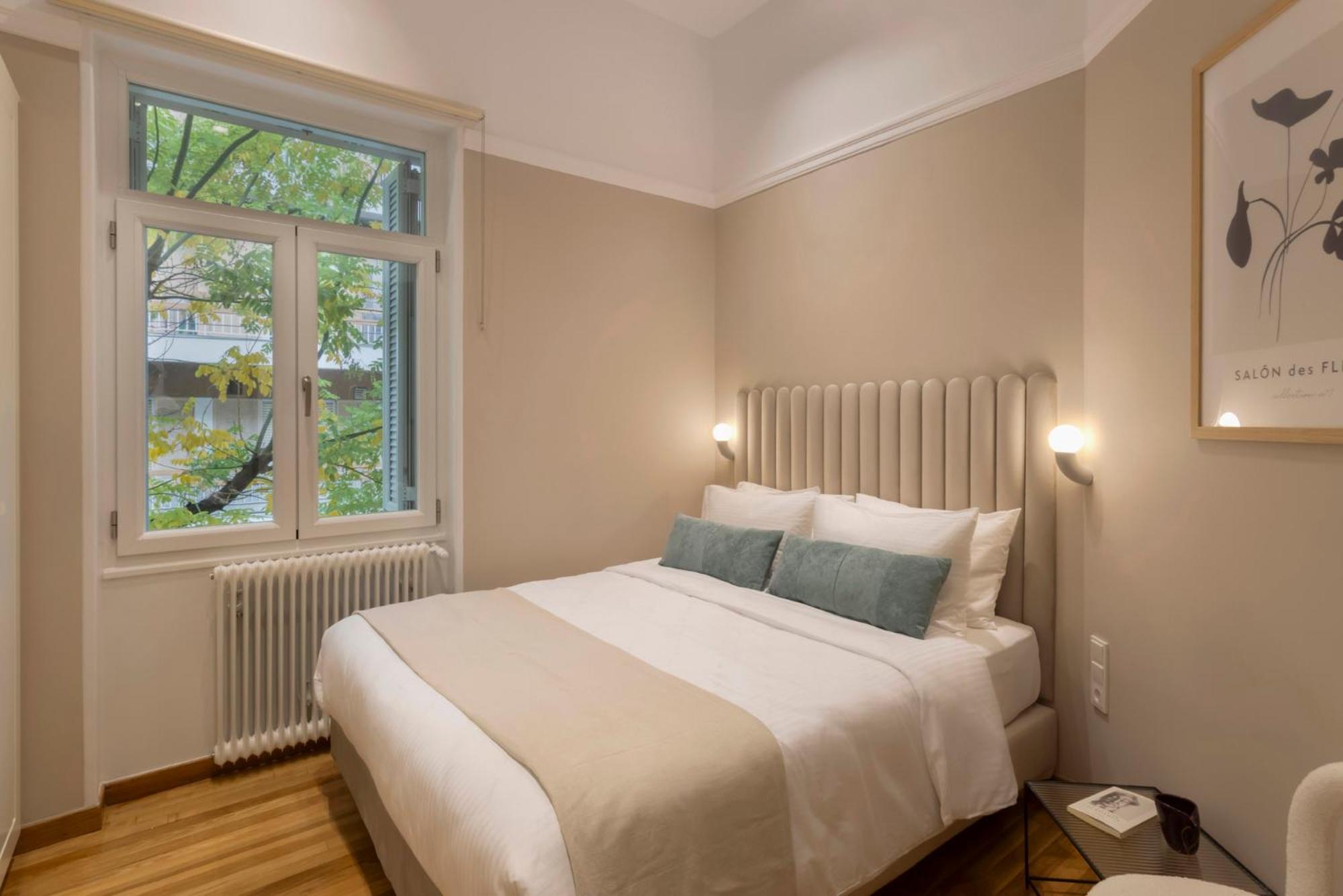 Acropolis Maisonette 3Br 6Ppl 15Min Metro&Museum 雅典 外观 照片