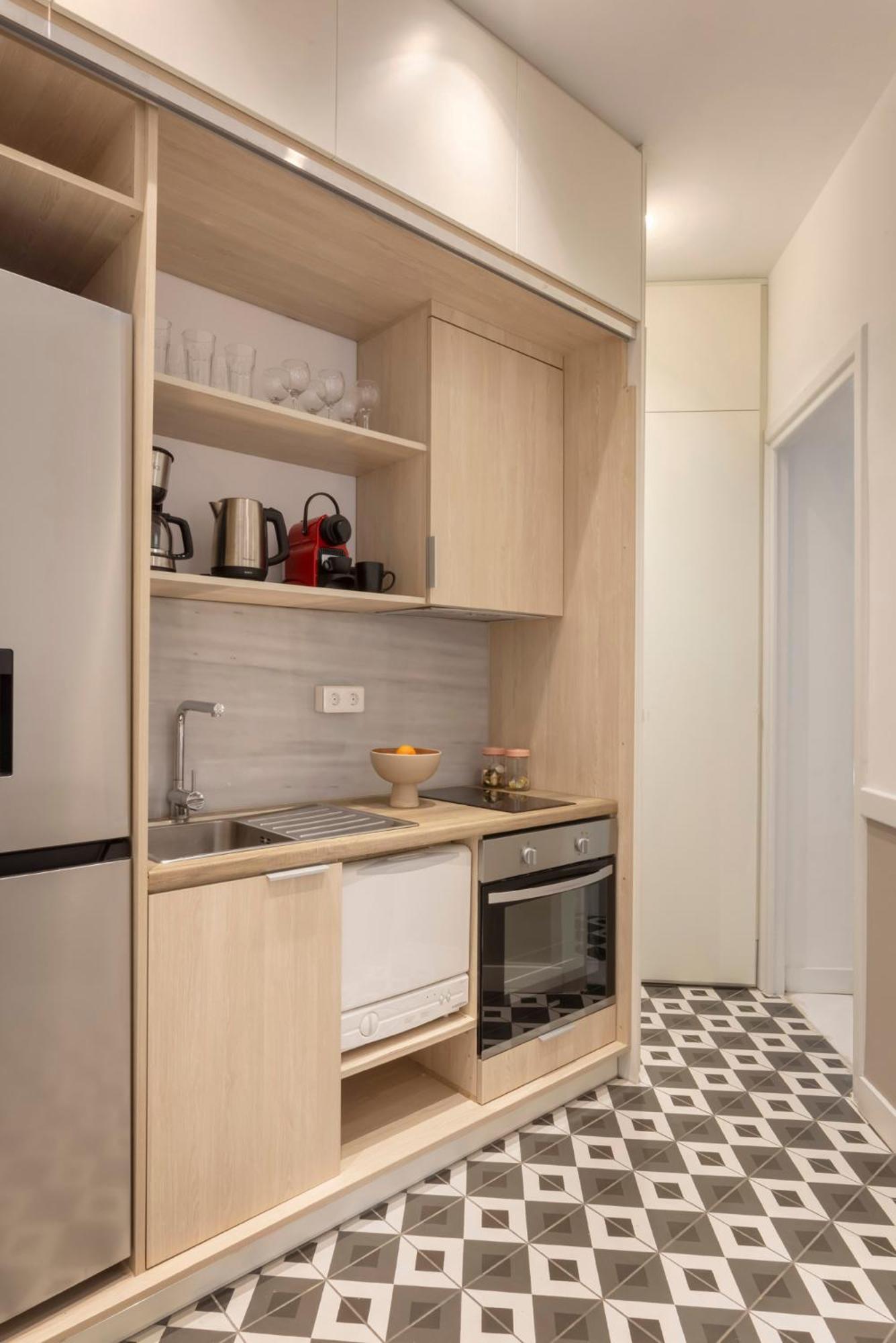 Acropolis Maisonette 3Br 6Ppl 15Min Metro&Museum 雅典 外观 照片