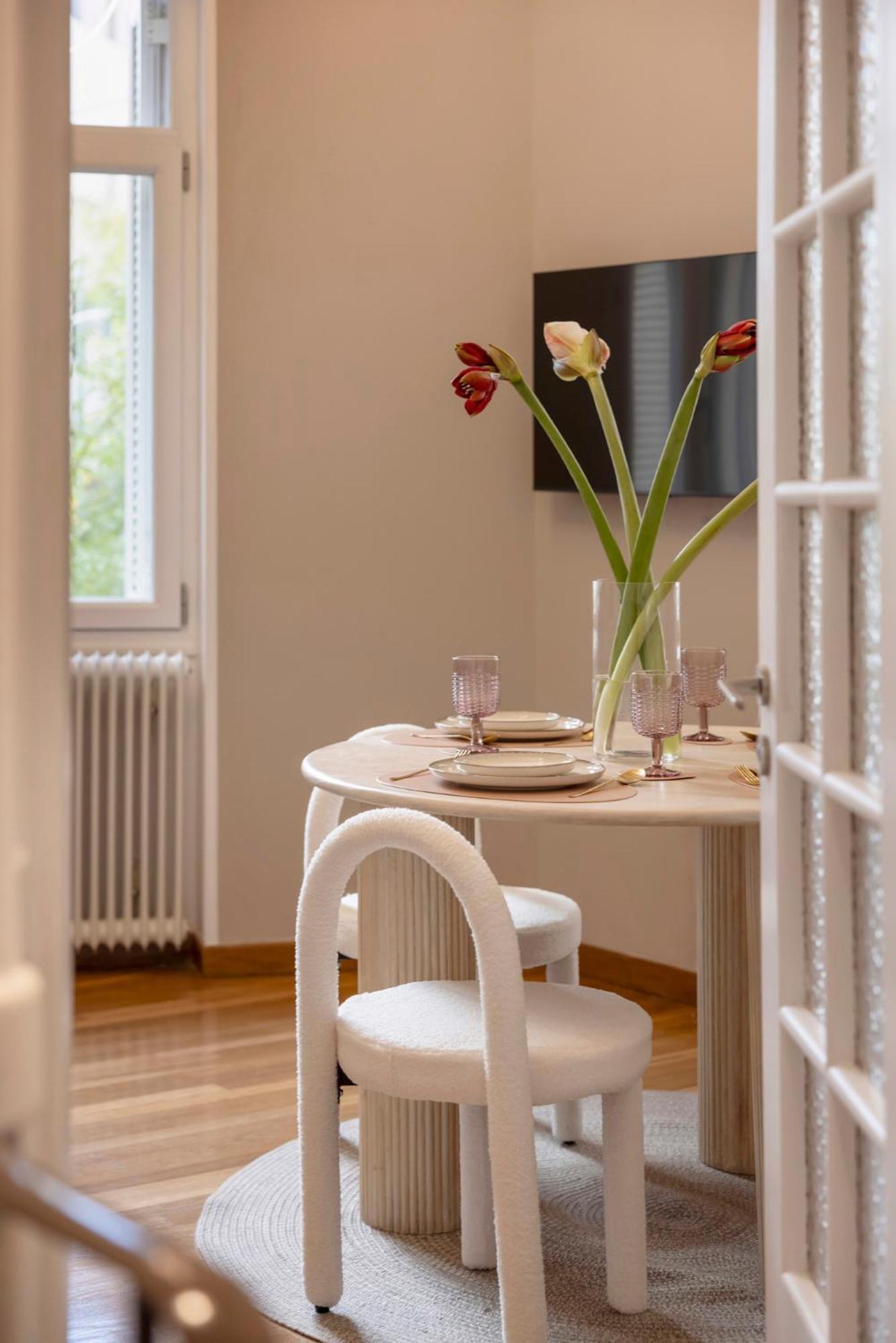 Acropolis Maisonette 3Br 6Ppl 15Min Metro&Museum 雅典 外观 照片