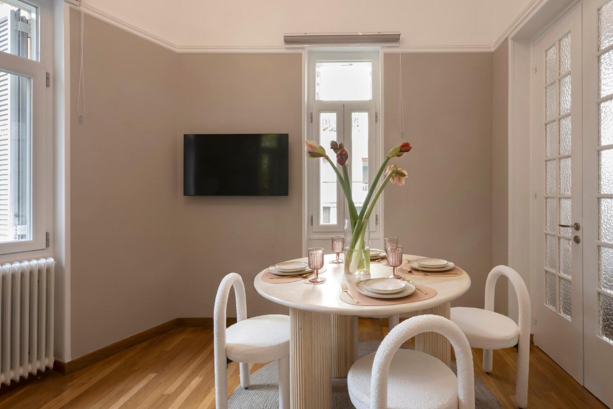 Acropolis Maisonette 3Br 6Ppl 15Min Metro&Museum 雅典 外观 照片
