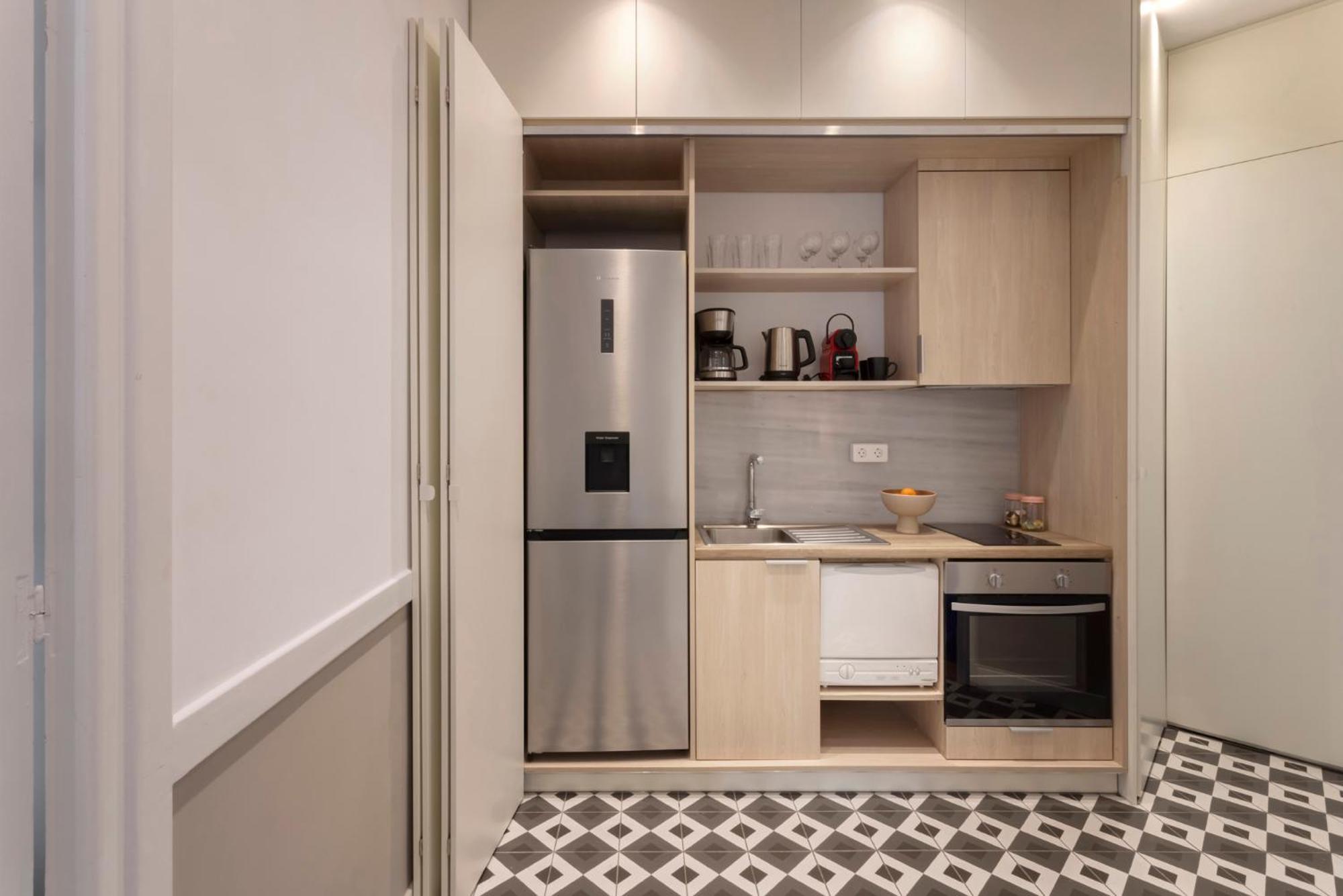 Acropolis Maisonette 3Br 6Ppl 15Min Metro&Museum 雅典 外观 照片