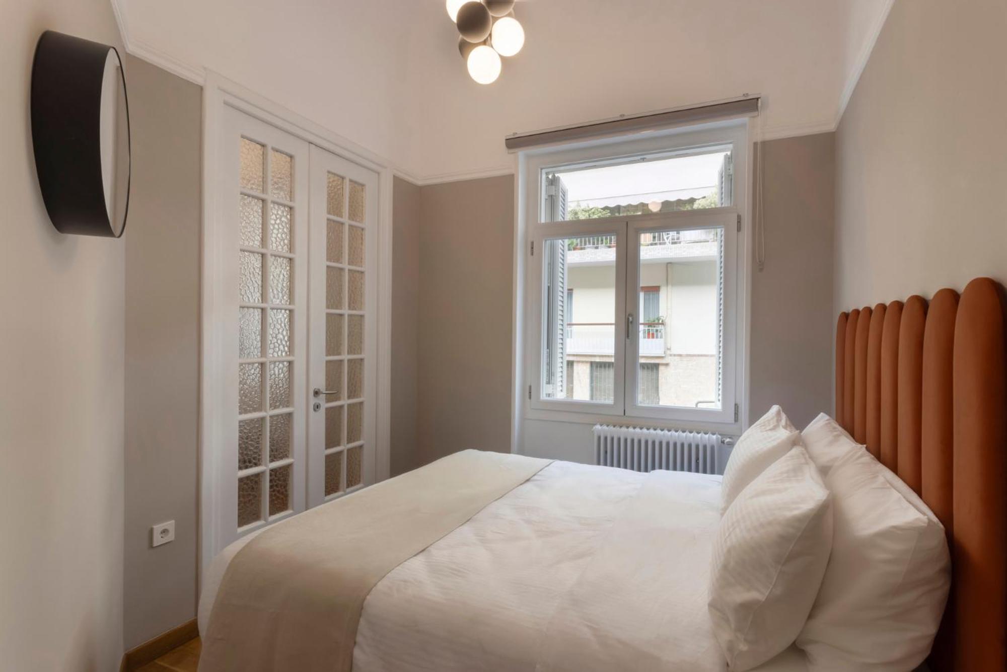 Acropolis Maisonette 3Br 6Ppl 15Min Metro&Museum 雅典 外观 照片